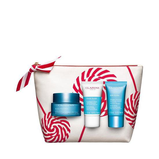 Clarins Hydra-Essentiel Collection Gift Set