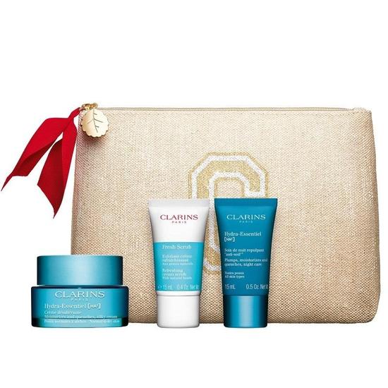 Clarins Hydra Essentiel Collection