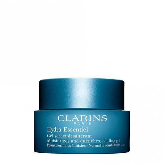 Clarins Hydra-Essentiel Cooling Gel: Normal-Combination Skin 50ml