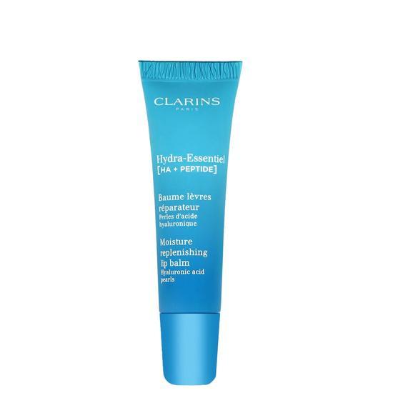 Clarins Hydra Essentiel Moisture Replenishing Lip Balm HA + Peptide