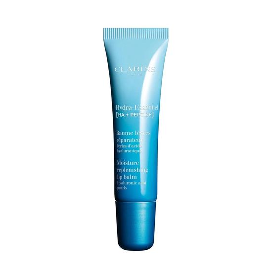 Clarins Hydra Essentiel Moisture Replenishing Lip Balm HA + Peptide 15ml