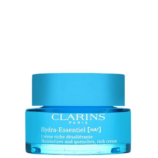 Clarins Hydra Essentiel Moisturising Rich Cream