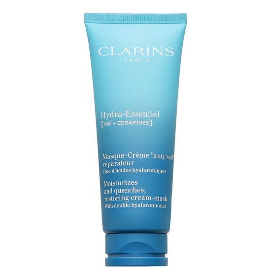 Clarins Hydra-Essentiel Restoring Cream-Mask