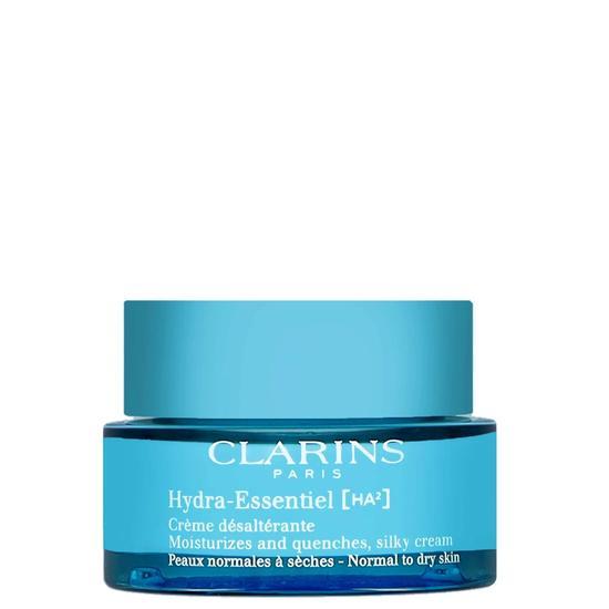 Clarins Hydra Essentiel Silky Cream