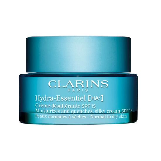 Clarins Hydra Essentiel Silky Cream SPF 15 50ml