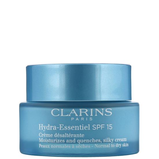 Clarins Hydra Essentiel Silky Cream SPF 15 50ml