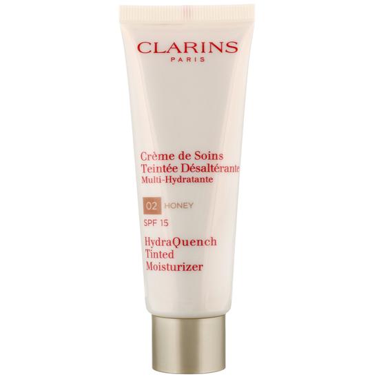 Clarins HydraQuench Tinted Moisturiser SPF 15 04 Blond