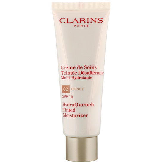Clarins HydraQuench Tinted Moisturiser SPF 15 Bronze 06 50ml