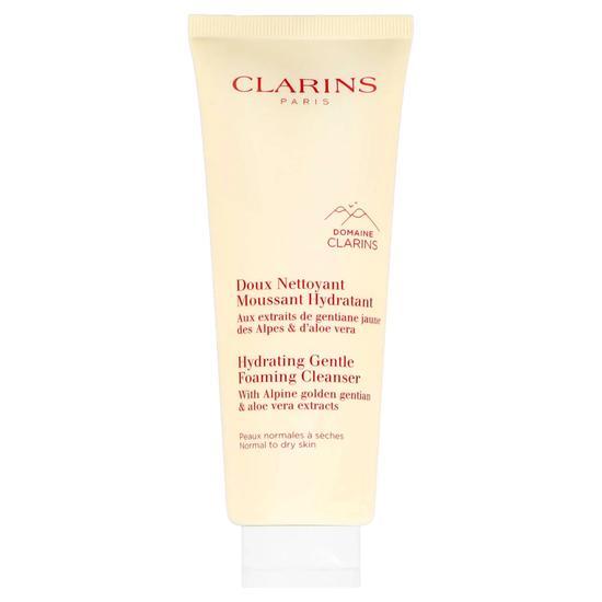 Clarins Hydrating Gentle Foaming Cleanser