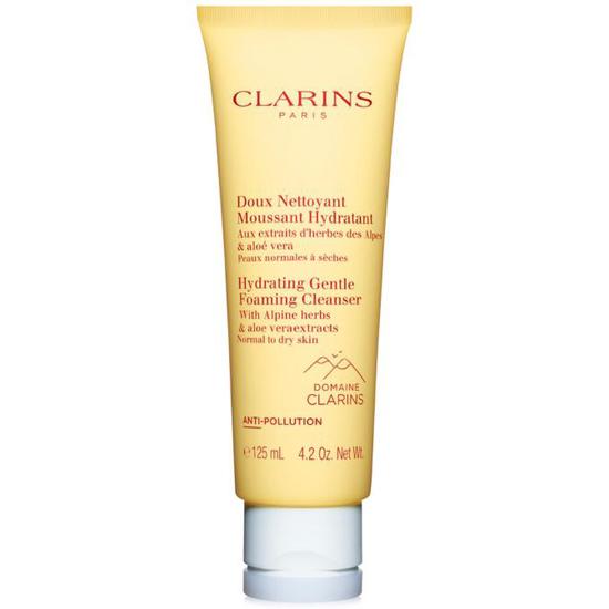 Clarins Hydrating Gentle Foaming Cleanser 125ml