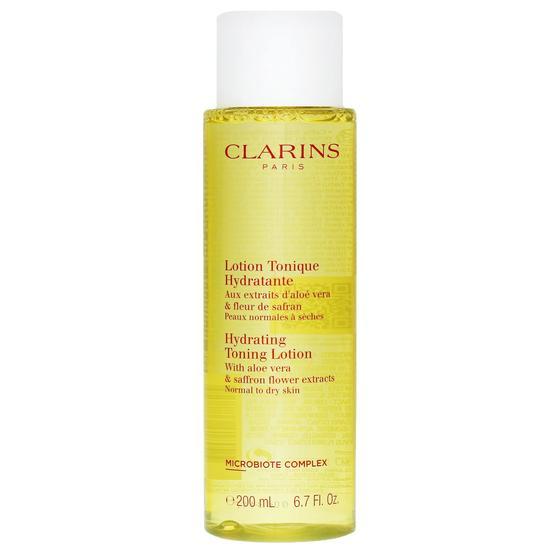 Clarins Hydrating Toning Lotion