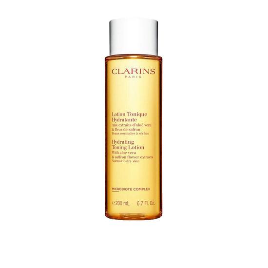 Clarins Hydrating Toning Lotion 200ml