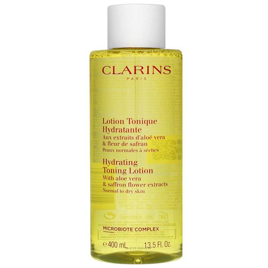 Clarins Hydrating Toning Lotion 400ml