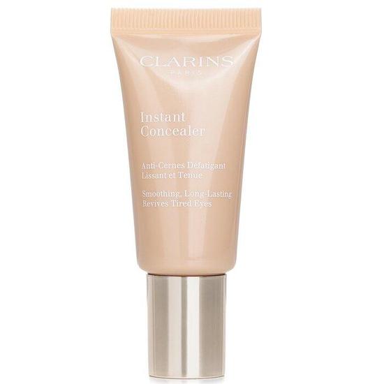 Clarins Instant Concealer Smoothing Long Lasting Revives Tired Eyes 02