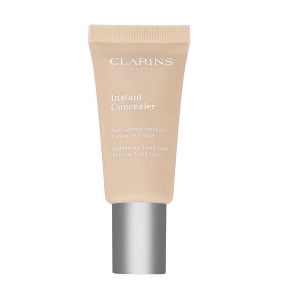 Clarins Instant Concealer Smoothing Long Lasting Revives Tired Eyes 2.5