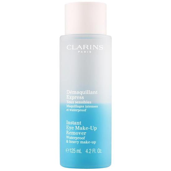 Clarins Instant Eye Makeup Remover 125ml