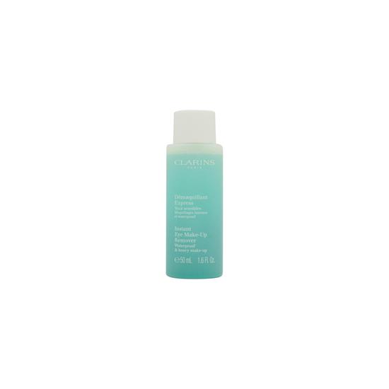 Clarins Instant Eye Makeup Remover Cosmetify