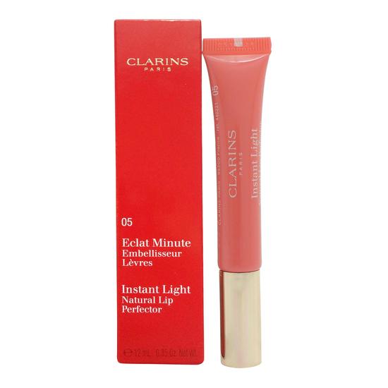 Clarins Instant Light Lip Perfector 05 Candy Shimmer