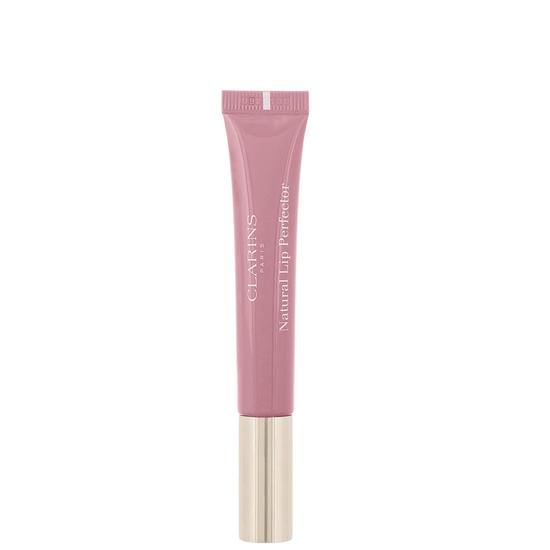 Clarins Instant Light Natural Lip Perfector 07-Toffee Pink Shimmer