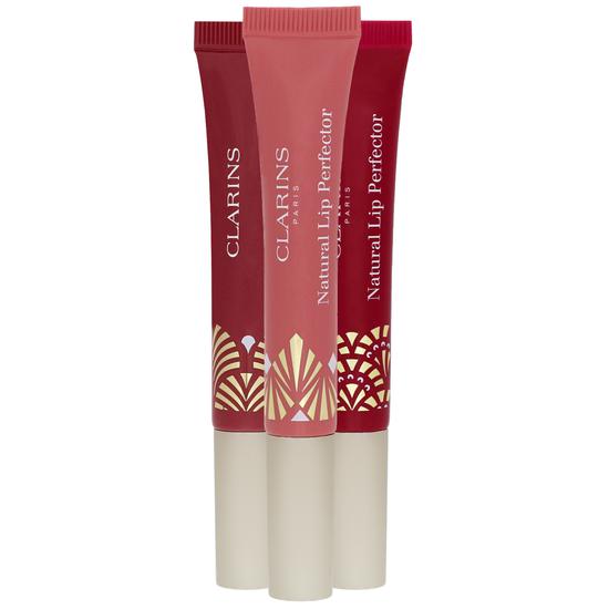 Clarins Instant Light Natural Lip Perfector Intense 17 Maple