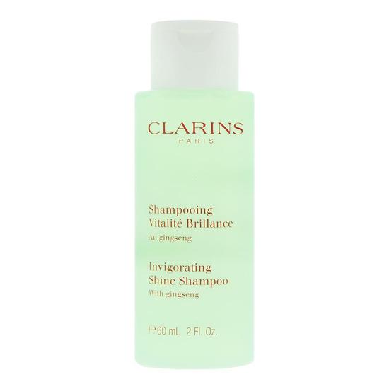 Clarins Invigorating Shine Shampoo With Ginseng 60ml