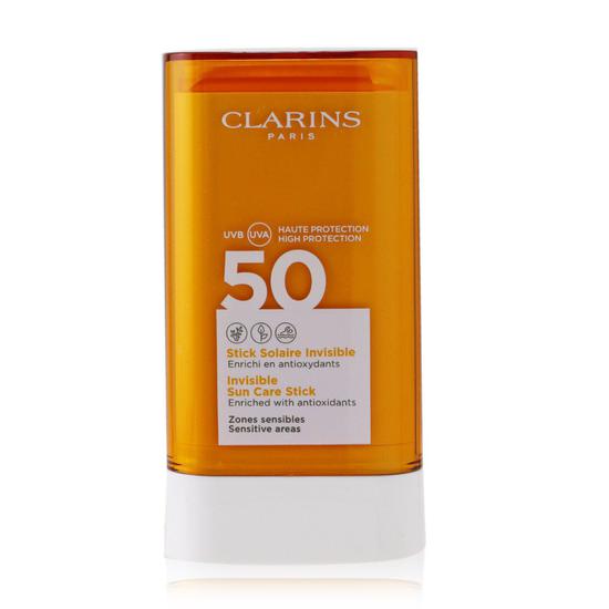 Clarins Invisible Sun Care Stick SPF50+ 17g