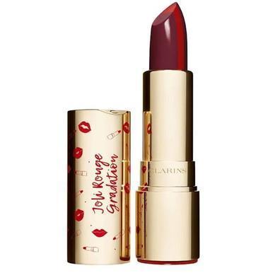 Clarins Joli Rouge Gradation Lipstick 802 Red