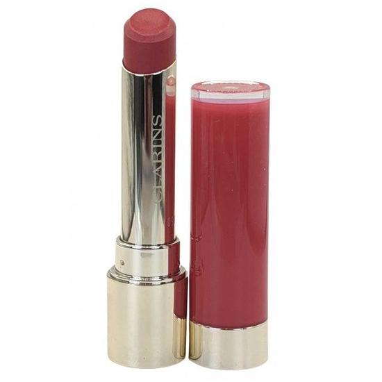 Clarins Joli Rouge Lacquer Intense Lip Balm Pop Pink #762l