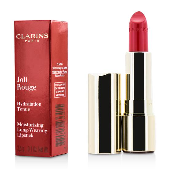 Clarins Joli Rouge Lipstick 742 Joli Rouge