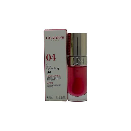 Clarins Lip Comfort Oil 04 Pitaya