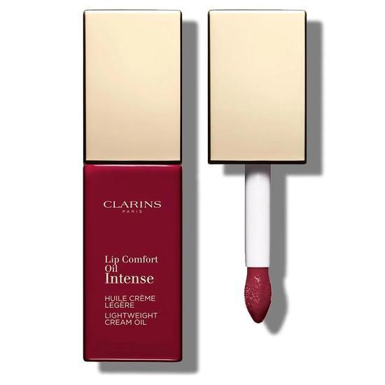 Clarins Lip Comfort Oil Intense 02 Intense Plum