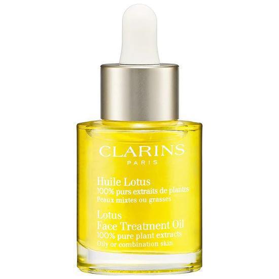 Clarins Lotus Face Treatment Oil 30ml