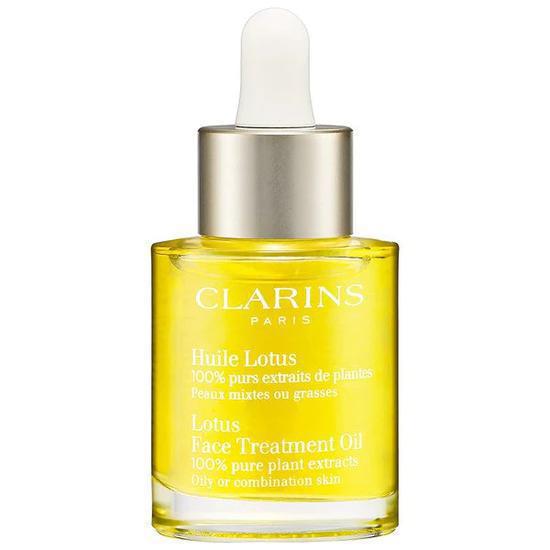 Clarins Lotus Face Treatment Oil