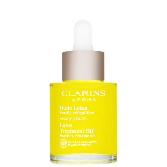 Clarins Lotus Treatment Oil Oily/Combination Skin