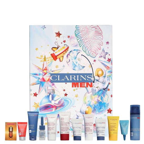 Clarins Men 12 Day Advent Calendar