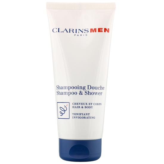ClarinsMen Total Shampoo Hair & Body