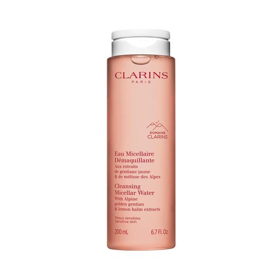 Clarins Micellar Water With Alpine Herbs 200ml