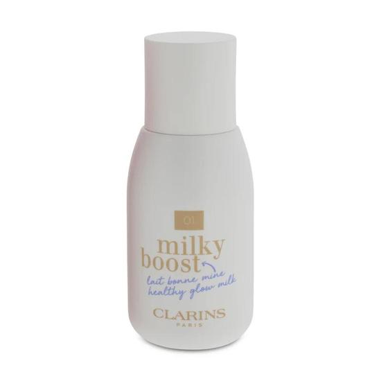 Clarins Milky Boost 01 Milk Cream Foundation 50ml
