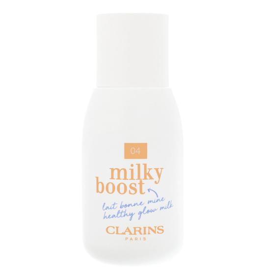 Clarins Milky Boost 04 Milky Auburn
