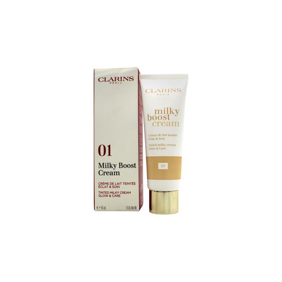 Clarins Milky Boost BB Cream | Cosmetify