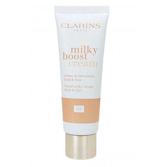Clarins Milky Boost Cream BB Tinted Glow & Care #03 45ml