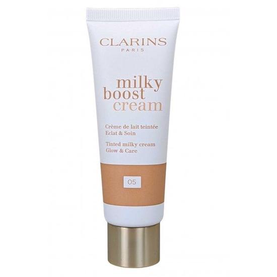 Clarins Milky Boost Cream BB Tinted Glow & Care #05 45ml