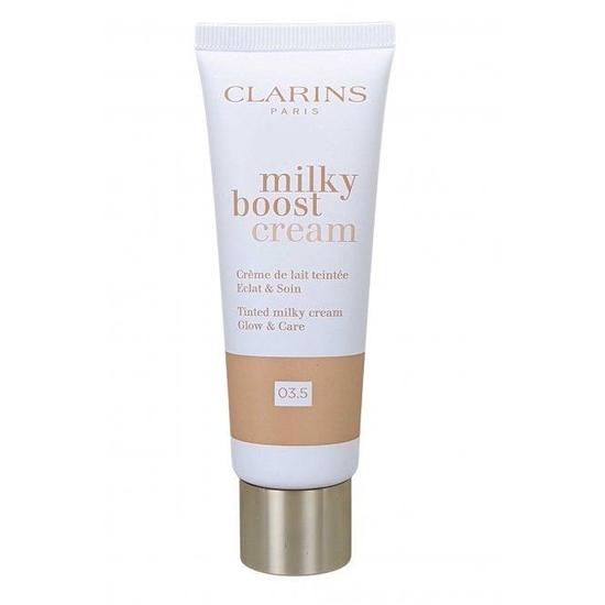 Clarins Milky Boost Cream BB Tinted Glow & Care #3.5 45ml
