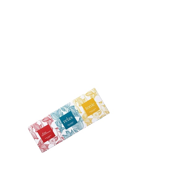 Clarins Mini Candle Trio Gift Set