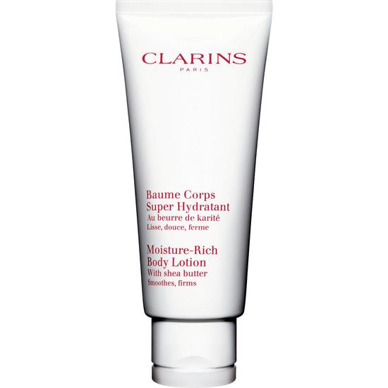 Clarins Moisture Rich Body Lotion