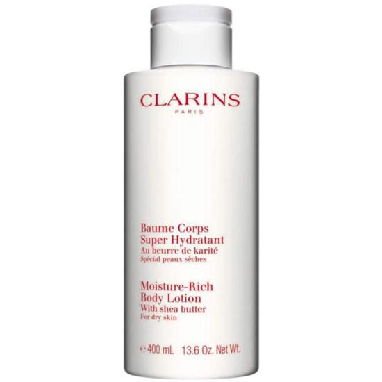 Clarins Moisture Rich Body Lotion