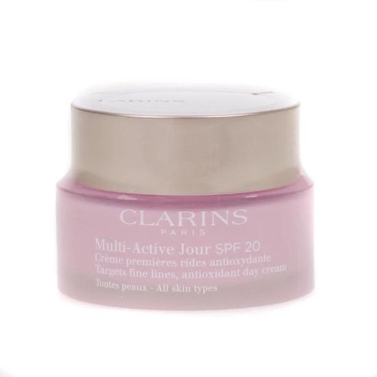 Clarins Multi-Active Antioxidant Day Cream SPF 20 50ml