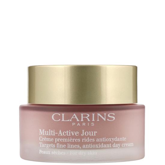 Clarins Multi Active Day Cream Dry Skin