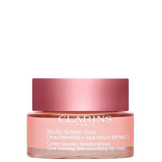 Clarins Multi Active Glow Boosting Line-Smoothing Day Cream