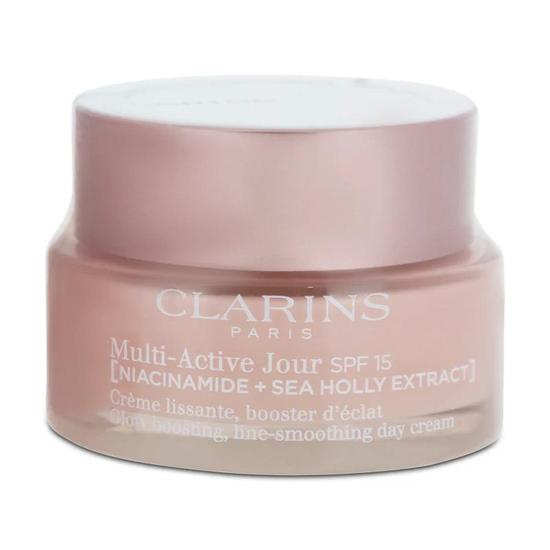 Clarins Multi-Active Jour SPF 15 Day Cream 50ml